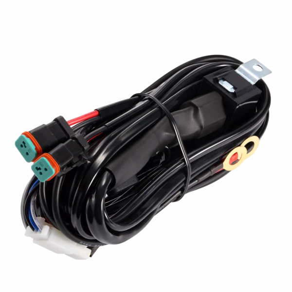 Auxbeam 2.5 Inch 30W 3600LM 30° Spot Beam LED Driving Lights Off Road Lights