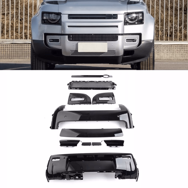 Defender Front & Back Protection Kit