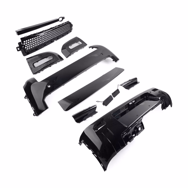 Defender Front & Back Protection Kit