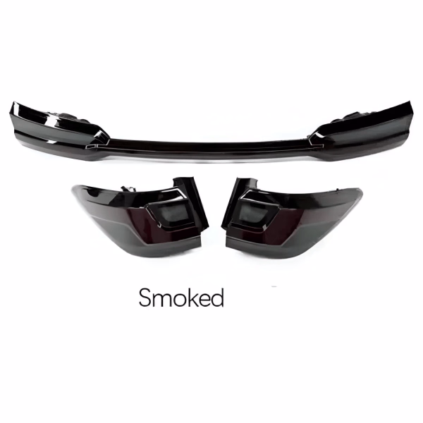 LC Style Tail Lights for Toyota Fortuner Type 3, Type 4 and Legender