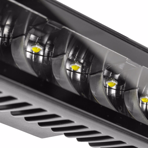 Auxbeam 6.3 Inch 60W 7200LM LED Light Bar Off Road Driving Light