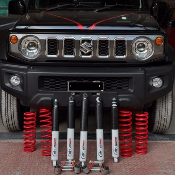 Dr. Nano 2-Inch Lift Kit – Maruti Suzuki Jimny