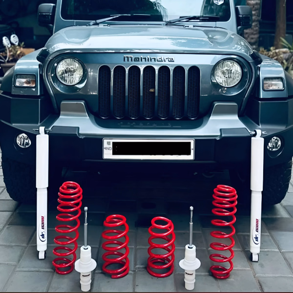 Dr. Nano 2-Inch Lift Kit for Mahindra Thar (Basic Version)