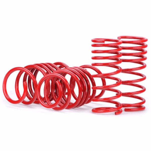 Dr Nano Lowering Coil Springs for VW Virtus, Skoda Slavia