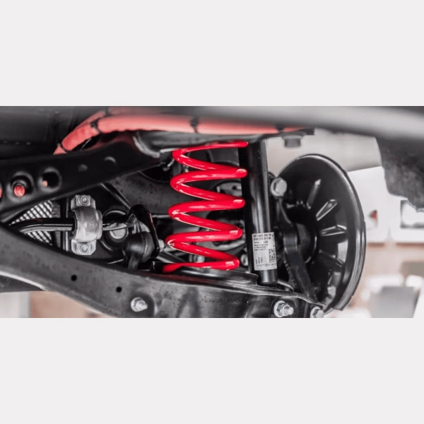 Dr Nano Lowering Coil Springs for VW Virtus, Skoda Slavia