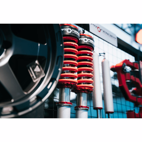 Profender Remote Reservoir Shocks – Isuzu V-Cross