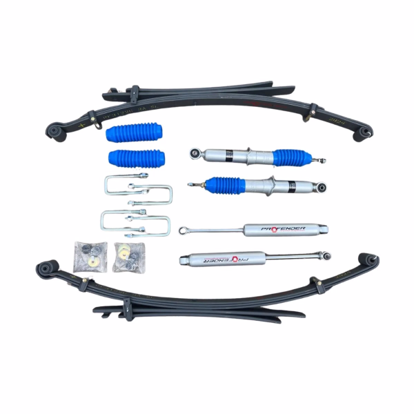 Profender Suspension Kit – Isuzu V-Cross
