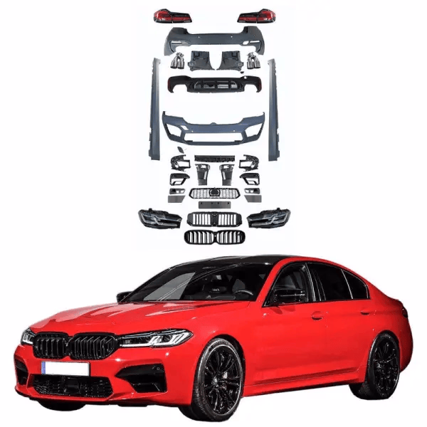 BMW G30 to M5 Facelift BodyKit
