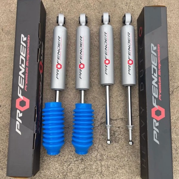 Profender Nitrogas Shocks for Suzuki Jimny