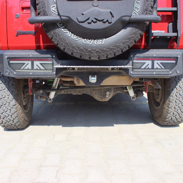 Rear Bumper Model RJ for Suzuki Jimny