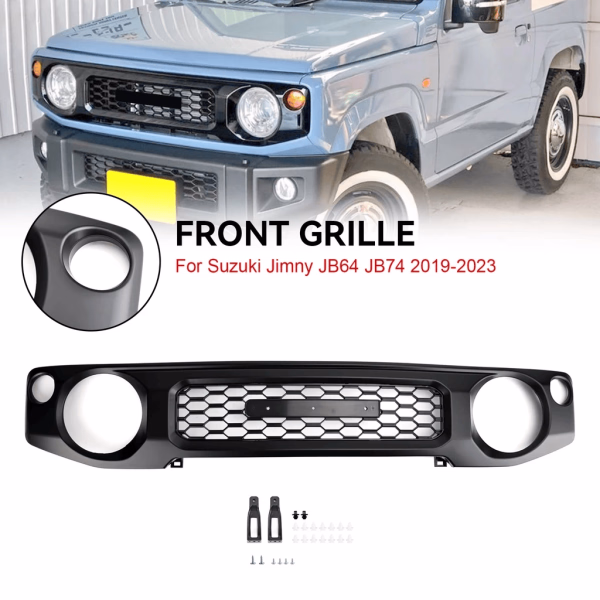 ABS front Grills for Suzuki Jimny