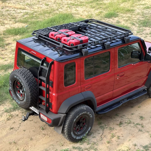 Roof Carrier Model DR for Suzuki Jimny