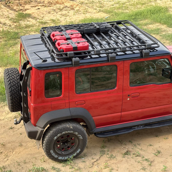 Roof Carrier Model DR for Suzuki Jimny