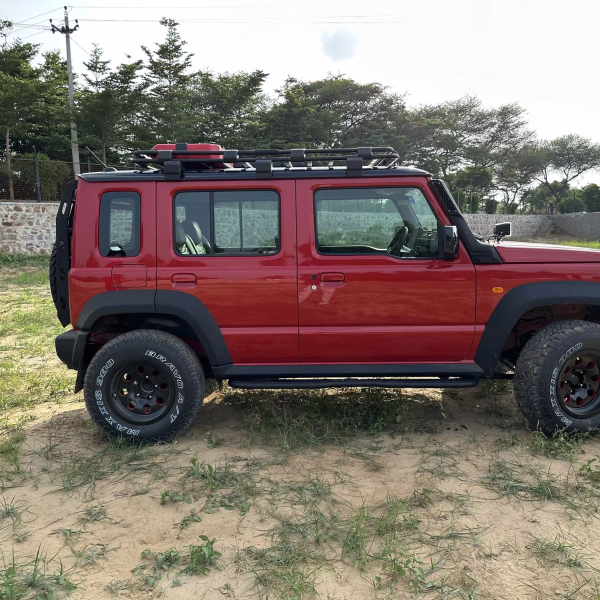 Roof Carrier Model DR for Suzuki Jimny