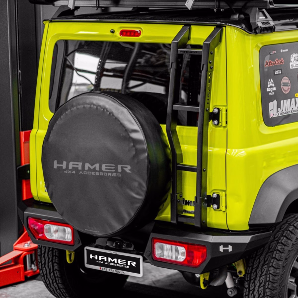 Hamer Rear Bumper for Suzuki Jimny