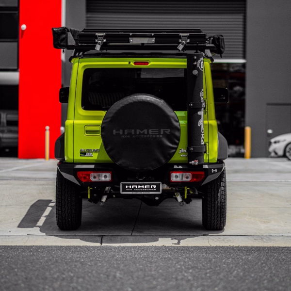 Hamer Rear Bumper for Suzuki Jimny