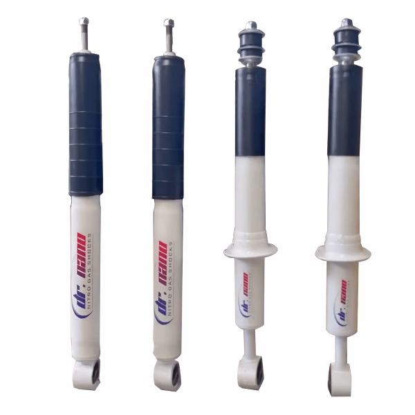 Dr. Nano 2-Inch Lift Kit with Nitro Gas Shock Absorbers for Toyota Fortuner (2009-16)