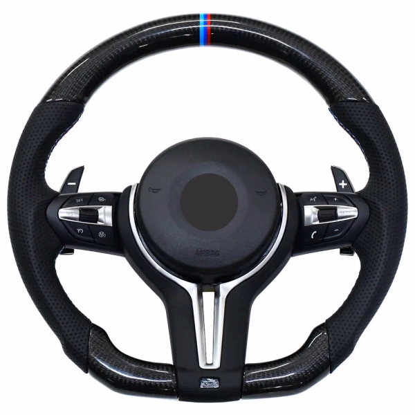 BMW Carbon Fiber Steering Wheel