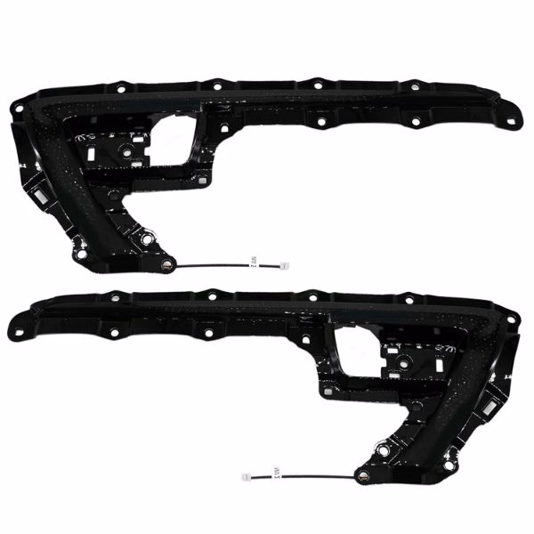 Fortuner Ambient Light Cardi 18 in 1 high end panel with LED Symphony OEM fitting (2016 - 2023)