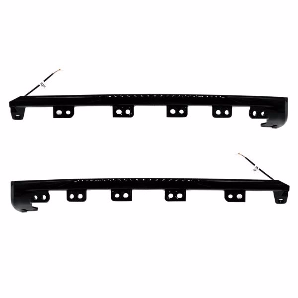 Fortuner Ambient Light Cardi 18 in 1 high end panel with LED Symphony OEM fitting (2016 - 2023)