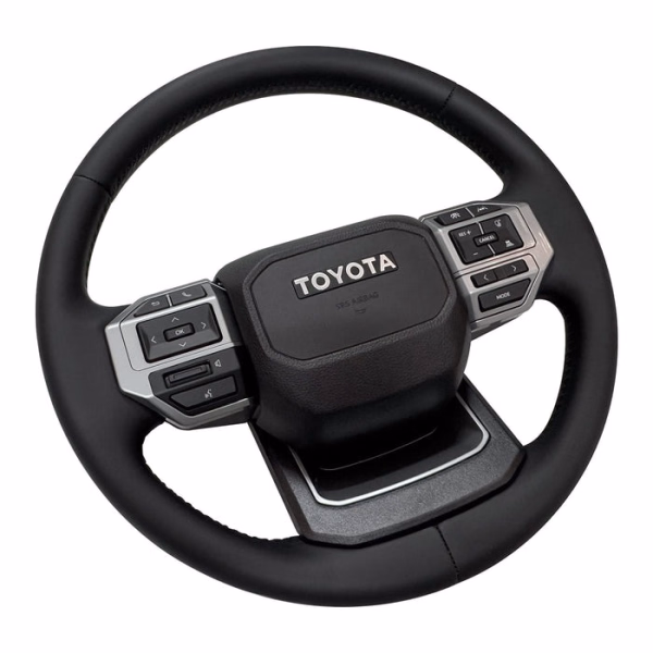 Prado Style Steering Wheel for Toyota Fortuner (2016+)