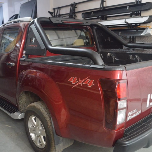 Hamer Premium Roll Bar for Izuzu