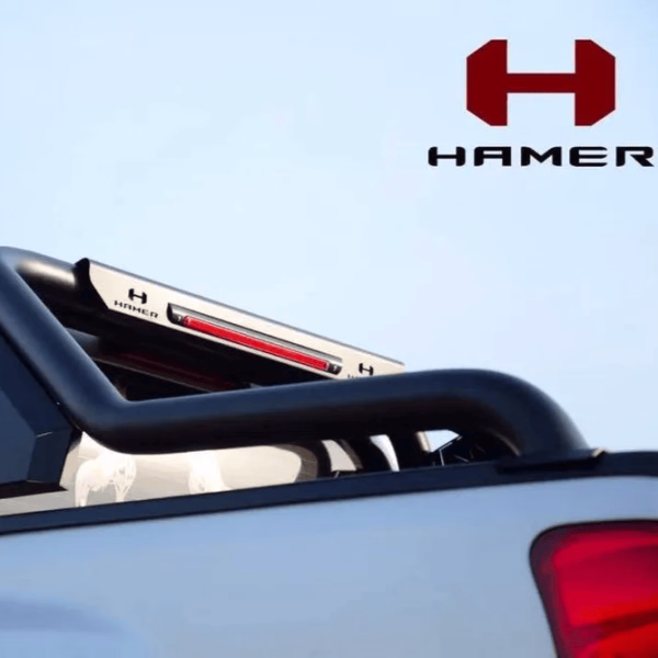 Hamer Premium Roll Bar for Izuzu