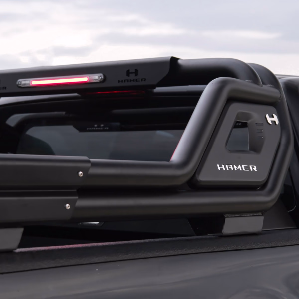 Hamer Night Fury Series Roll Bar