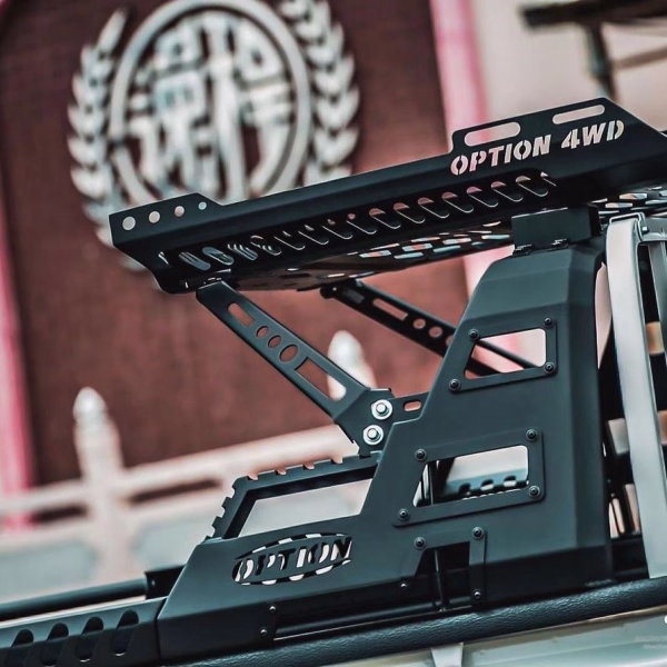 Option 4WD Fighter Roll Bar for Toyota Hilux and Isuzu D-Max