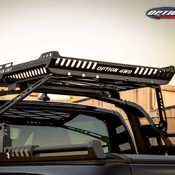 Option 4WD Fighter Roll Bar for Toyota Hilux and Isuzu D-Max