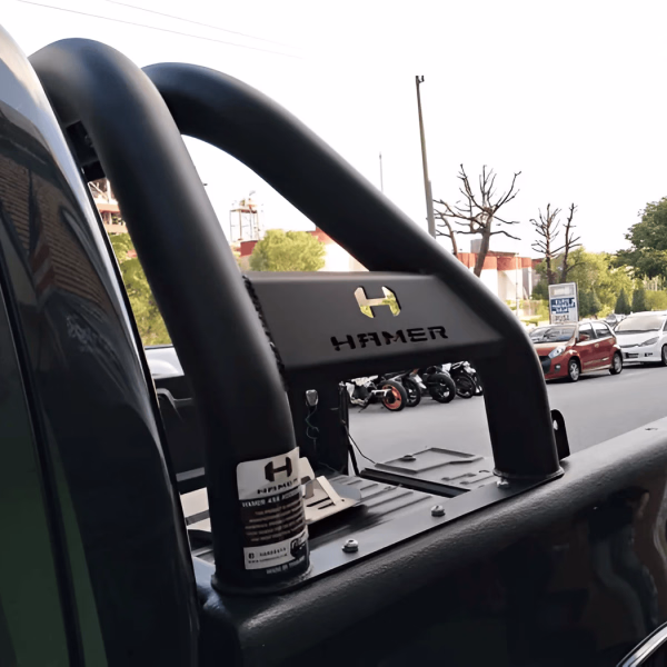 Hamer Classic Roll bar for Isuzu