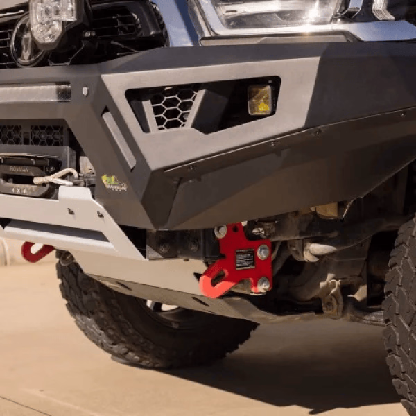 Ironman 4×4 Raid Series Bull Bar for Toyota Hilux