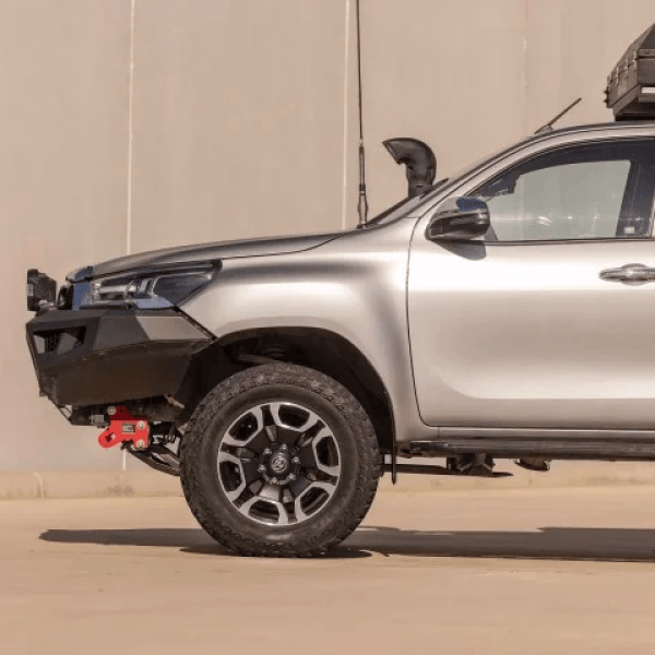 Ironman 4×4 Raid Series Bull Bar for Toyota Hilux