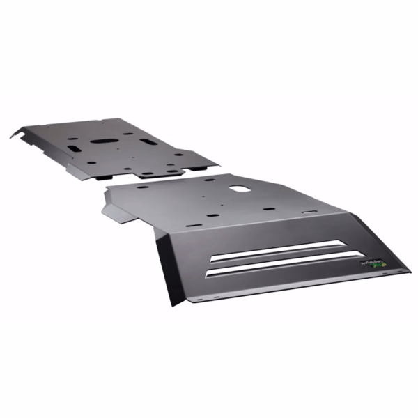 IRONMAN – Underbody Protection Engine Bay and Transmission Protector For Toyota Hilux