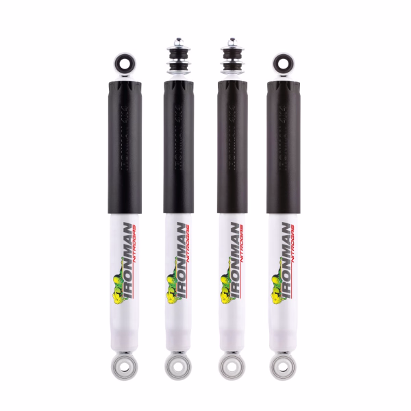 Ironman 4X4 Nitro Gas Suspension for Toyota HiAce Series 200 (2005 - 2019)