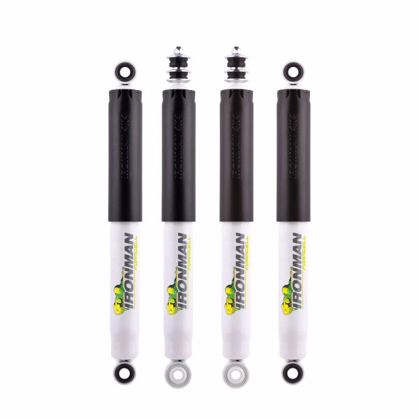 Ironman 4X4 FOAMCELL Suspension for Toyota HiAce Series 200 (2005 - 2019)