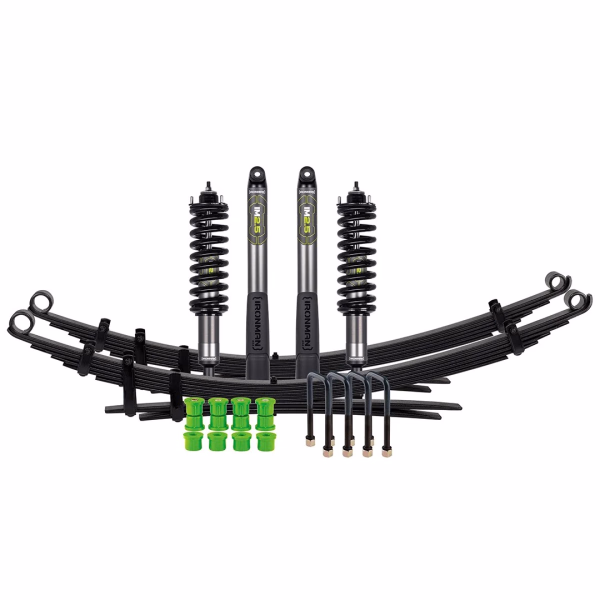 Ironman IM 2.5 Monotube Suspension for Isuzu V-Cross 2019+