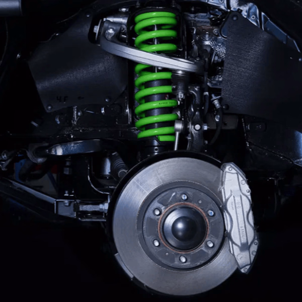 Ironman IM 2.5 Monotube Suspension for Isuzu V-Cross 2019+