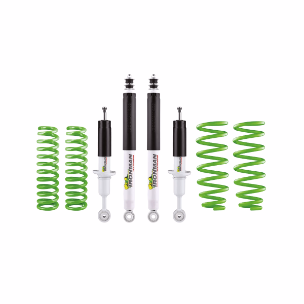 Ironman 4x4 Nitro Gas Suspension for Suzuki Grand Vitara (2005 - 2015)