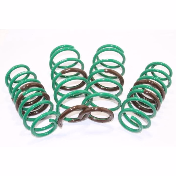 Mahindra Thar 2020+ EnduraPro Plus Dampers with OE Tech Springs by TEIN Suspension