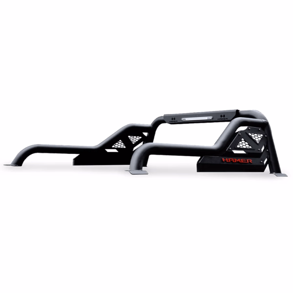 Hamer Titanium Roll Bar For Isuzu