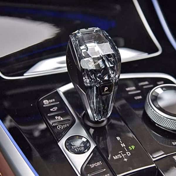 Crystal Series Crystal Gear Shift Knob Crystal Controls for BMW F Series
