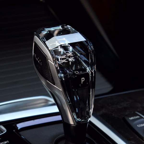 Crystal Series Crystal Gear Shift Knob Crystal Controls for BMW F Series