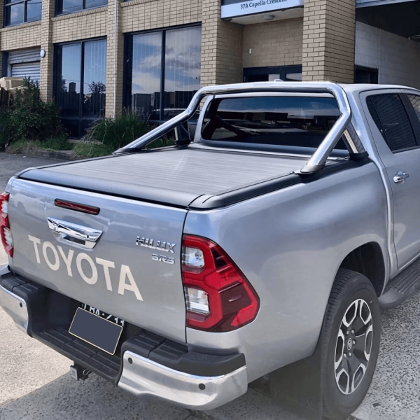 Toyota Hilux Automatic Electronic Roller Shutter