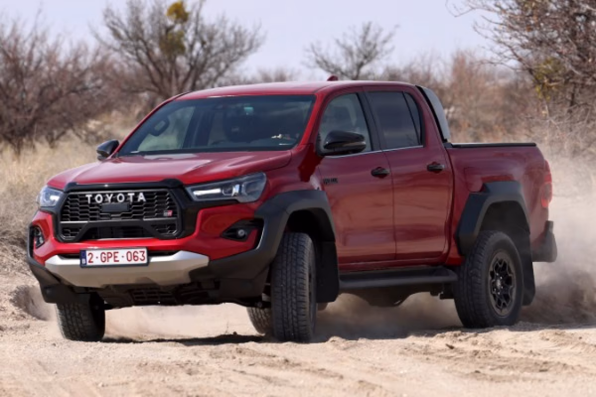Toyota Hilux