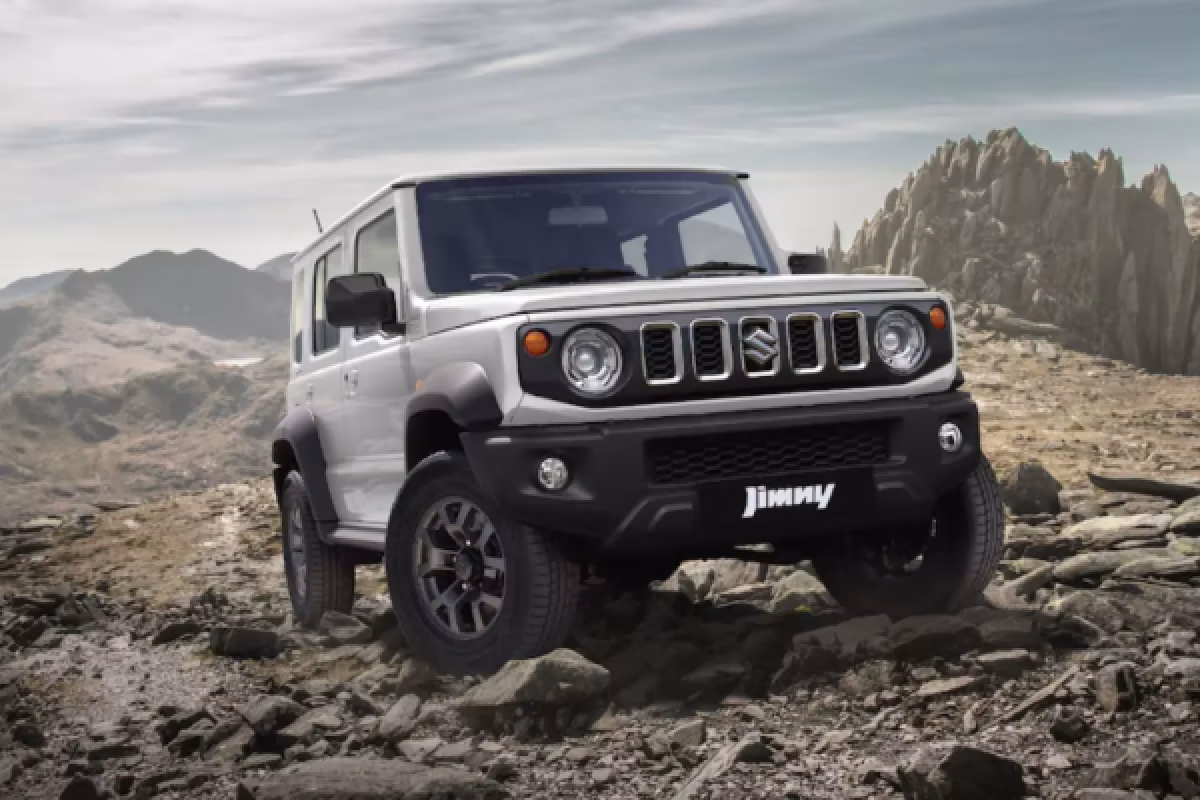 Maruti Jimny