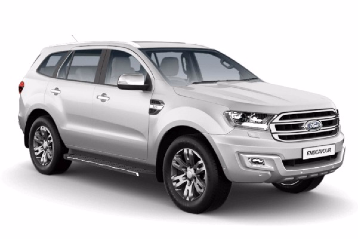 Ford Endeavour