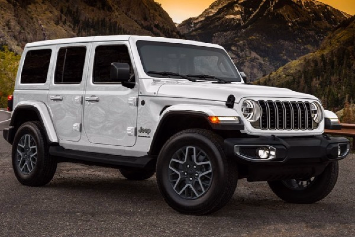 Jeep Wrangler