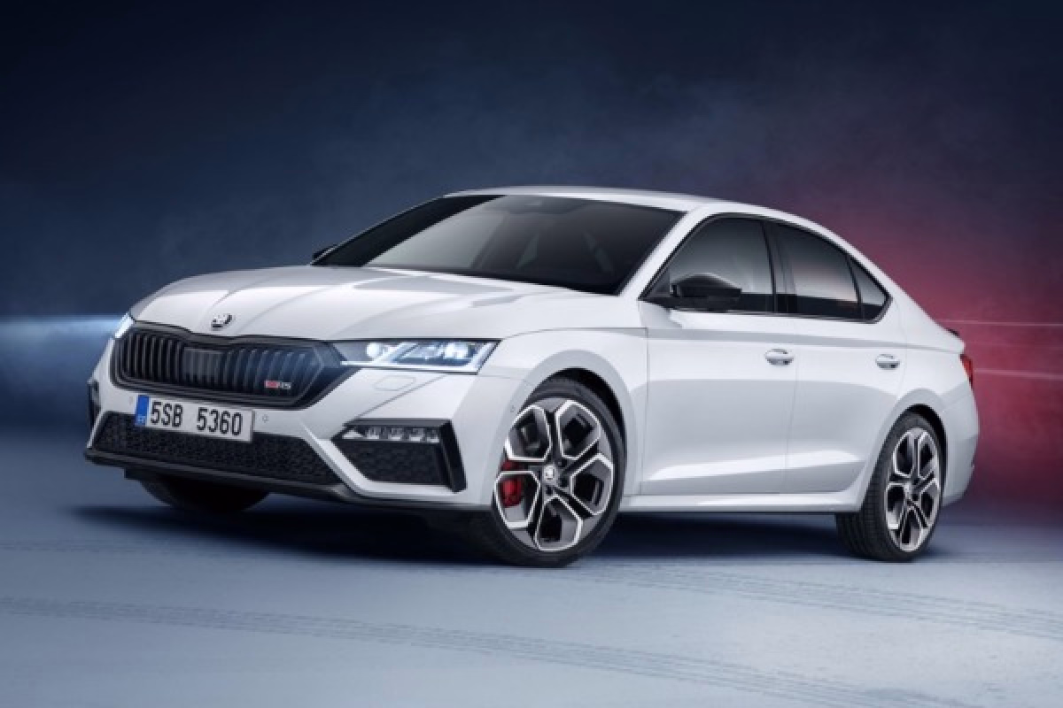 Skoda Octavia RS