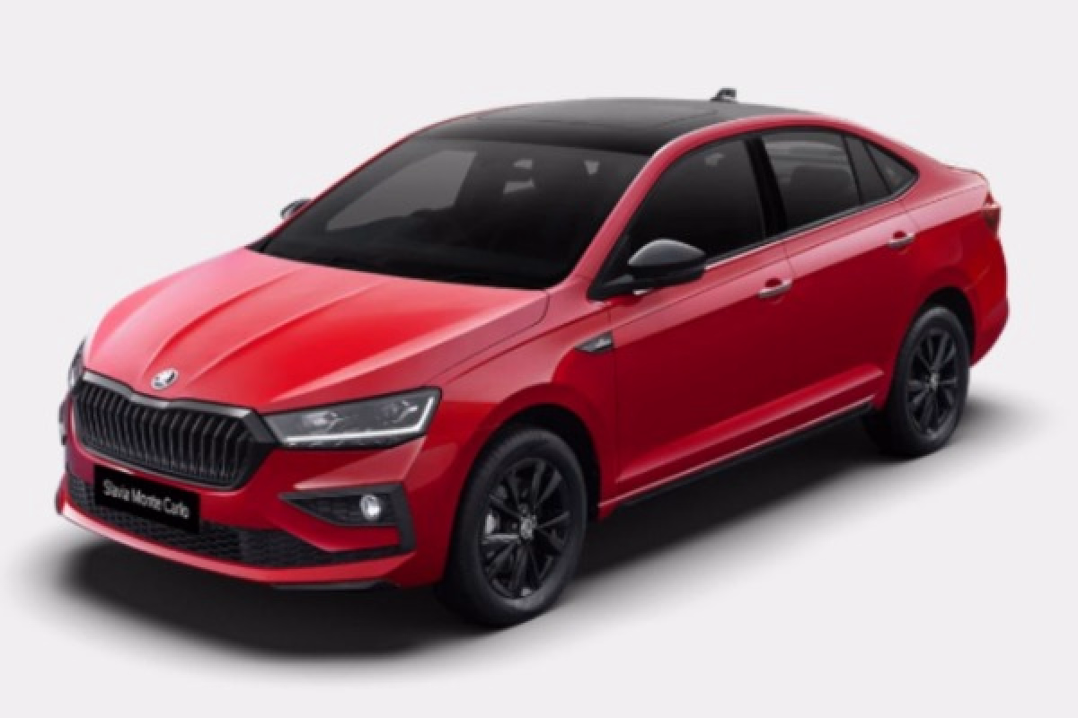 Skoda Slavia